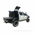 Customized Ute Canopy and tray Tapered Tool box